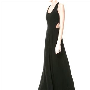 NWOT <TRAFALUC ZARA> Cutout Maxi